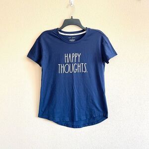Rae Dunn “Happy Thoughts” Tee